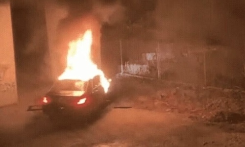 Student tortured, burned alive in cryptocurrency robbery