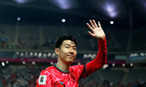 Woman who defamed Son Heung-min gets four years in prison