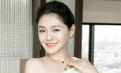 Xu Xiyuan once hid her name while doing charity