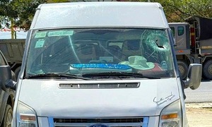 Search for vehicle causing rockfall that killed Russian tourist hits a dead end