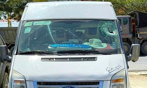 Search for vehicle causing rockfall that killed Russian tourist hits a dead end