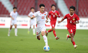 Vietnam could face Thailand in SEA Games 33 semifinals