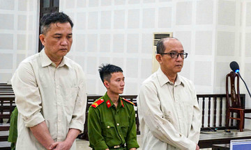 Former bank deputy director brothers accused of misappropriating hai houses