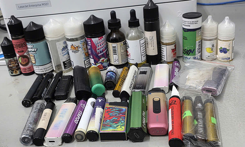Student suffers kidney failure, coma after trying e-cigarettes