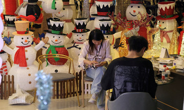 China's inflation hits nearly two-year high