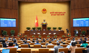 Strictly prohibiting the transfer of individuals combating waste