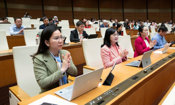 National Assembly scraps mandatory child safety seats in taxis, transport vehicles