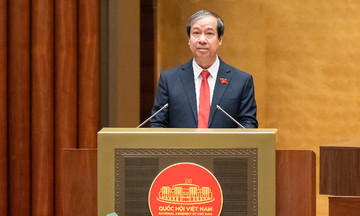 Eliminating junior high school diplomas