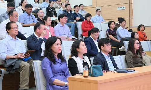 Hanoi medical university sees record number of doctoral students