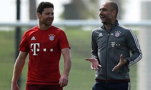 The hidden meaning behind Guardiola's advice to Alonso