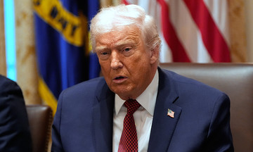 Trump: 'Europe is decaying, weak'