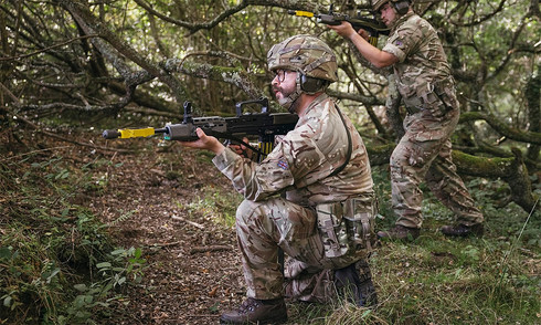 British soldier killed during new weapon test in Ukraine