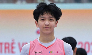 16-year-old student wins mvp twice at vnexpress youth basketball tournament