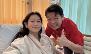 Female athlete withdraws from SEA Games 33 due to cancer