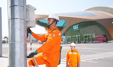 EVNHANOI ensures power for major capital events