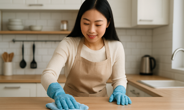 8 simple ways to clean dust at home