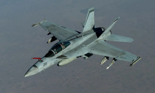 United States spends over one month to recover two downed aircraft in the South China Sea