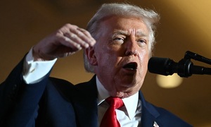 Trump: "tariff" is my favorite word