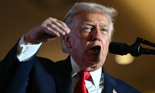 Trump: "tariff" is my favorite word