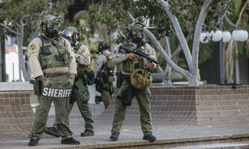 Federal judge blocks Trump's national guard deployment to Los Angeles