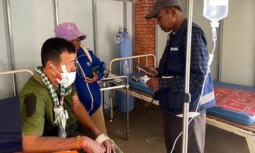 Thailand brings border conflict with Cambodia to UN