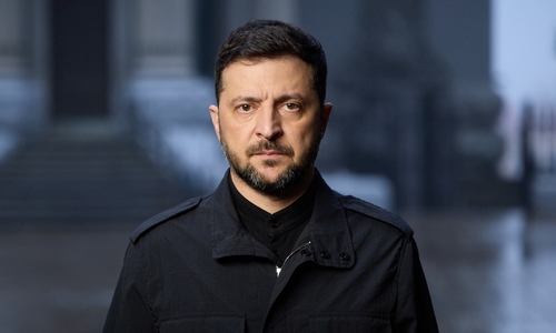 20% of Ukrainians would vote for Zelensky if elections were held