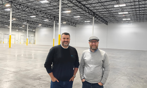 Fidelity Fulfilment opens new order fulfillment center in the US