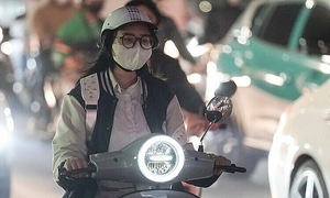 Fine dust breaks down skin's protective barrier