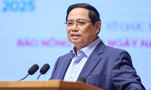 Agricultural exports target 100 billion USD