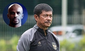 Indonesia coach criticized for blaming players
