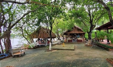 Riverine tourism model near Ho Chi Minh City