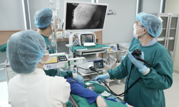 Early warning signs of esophageal cancer