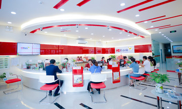 HDBank sets date for dividend and bonus shares distribution