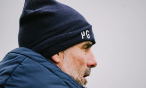 Guardiola: 'Man City will prove character at Bernabeu'