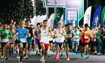 VnExpress Marathon Ho Chi Minh City Midnight 2026 opens registration