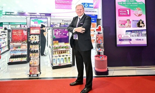 Medicare launches Premier Store at Aeon Mall Tan Phu