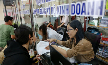 From 2026, business households with annual revenue over 500 million dong must pay tax