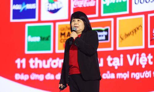 Coca-Cola connects Vietnamese consumers 'from trust to love'