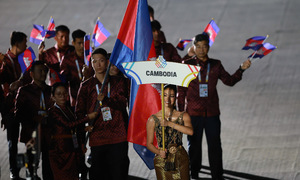 Cambodia withdraws from SEA Games 33