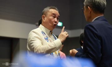 Numerous incidents mar first day of SEA Games 33