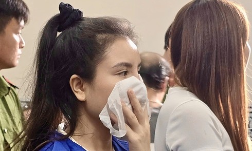 Madam runs prostitution ring charging 7 million VND in Ho Chi Minh City