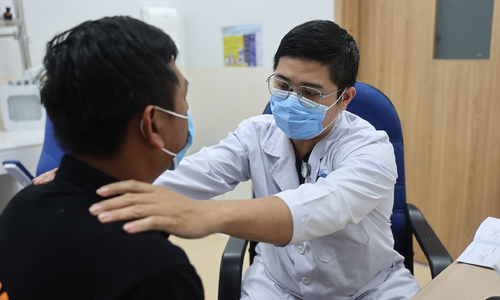 Thyroid cancer leads new cases at Ho Chi Minh City Oncology Hospital