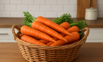 5 nutrient-rich foods to eat raw