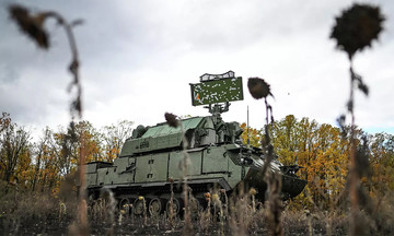 Russia claims to intercept nearly 300 Ukrainian UAVs overnight