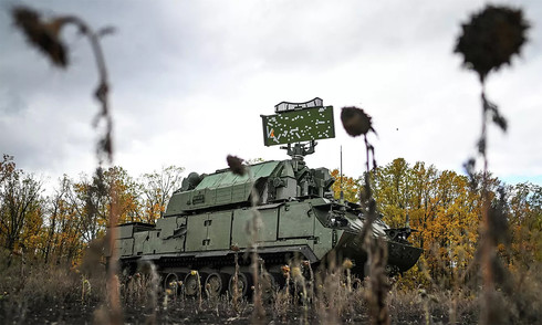 Russia claims to intercept nearly 300 Ukrainian UAVs overnight