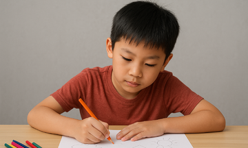 Two-minute brain exercises help children focus