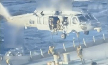 US seizes oil tanker off Venezuela