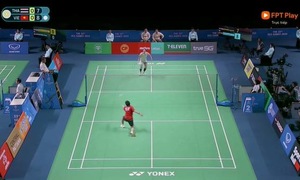 Vu Thi Trang loses in women's singles badminton eighth-finals