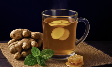 6 beneficial foods for lungs during air pollution