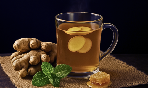 6 beneficial foods for lungs during air pollution